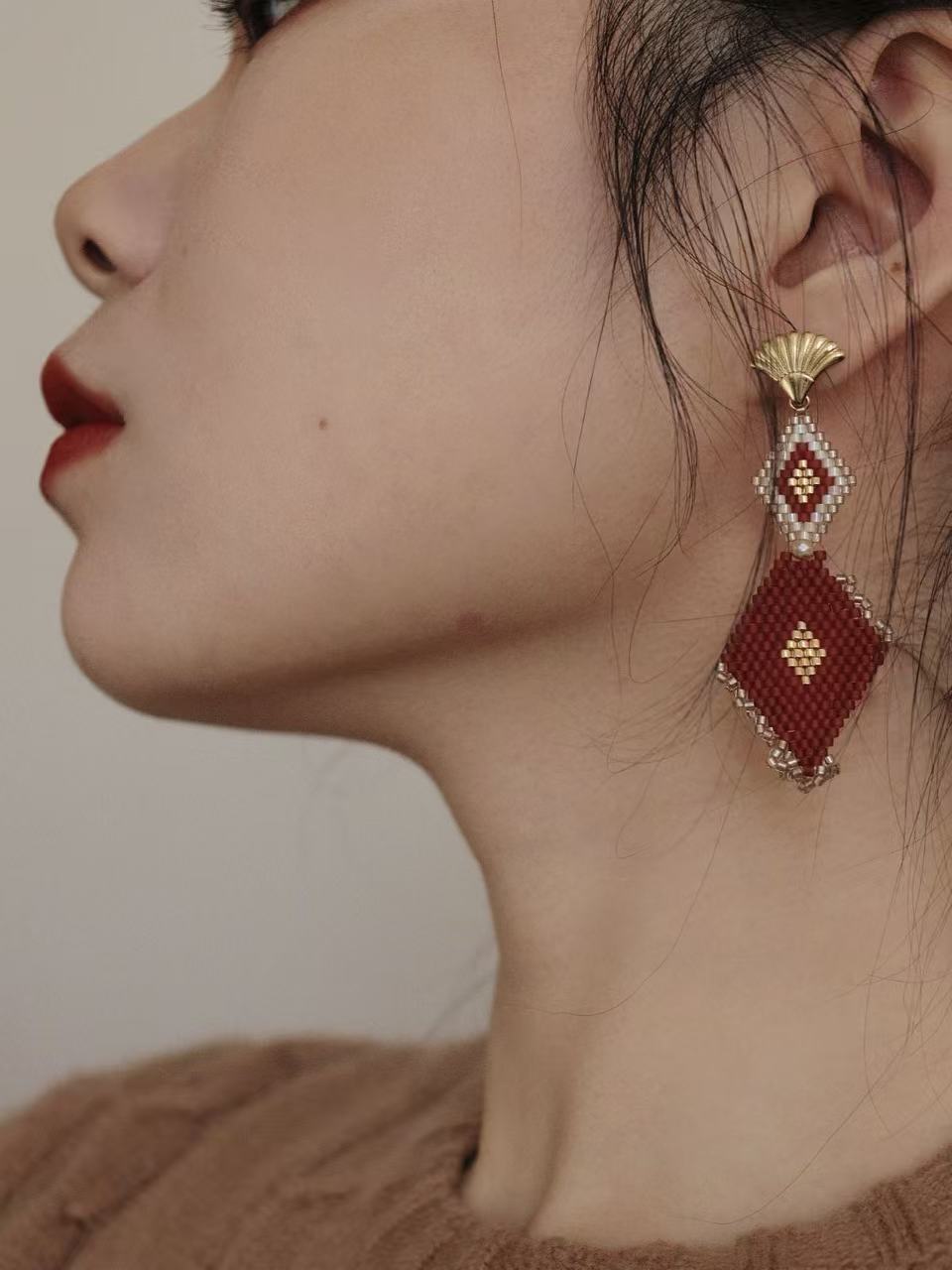 Luck Knots Earrings