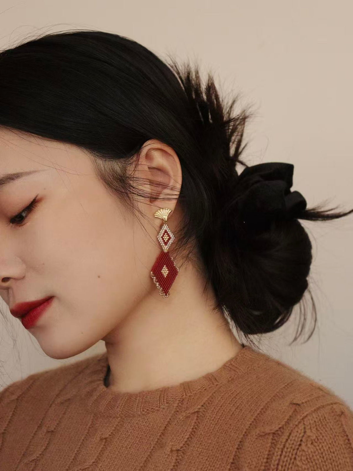 Luck Knots Earrings