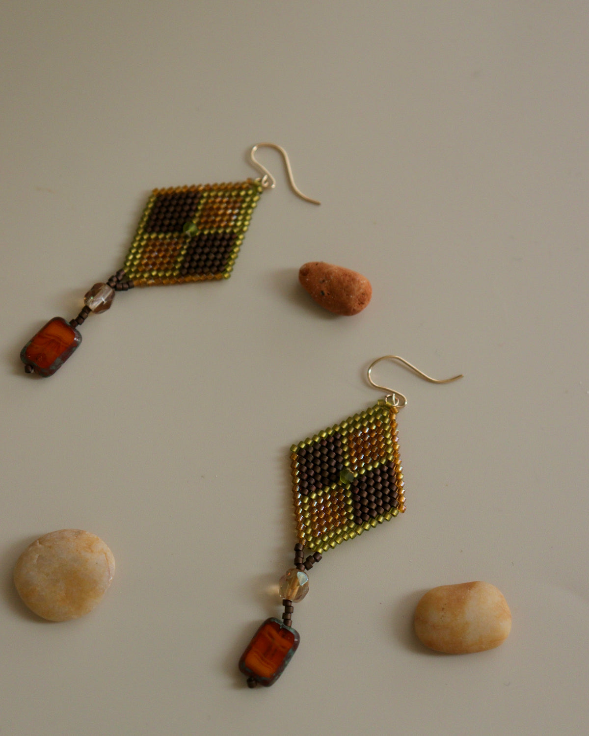 Convergence Earrings