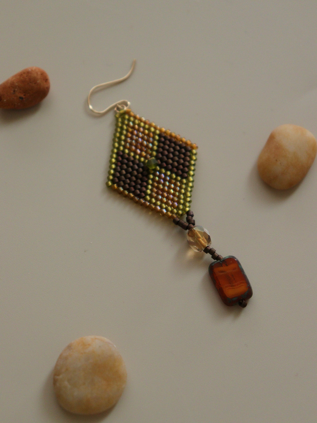 Convergence Earrings