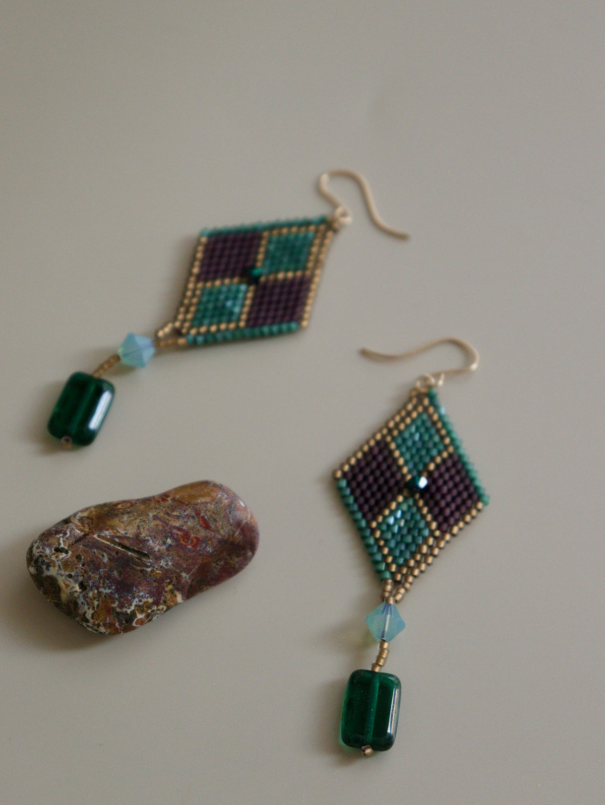 Convergence Earrings