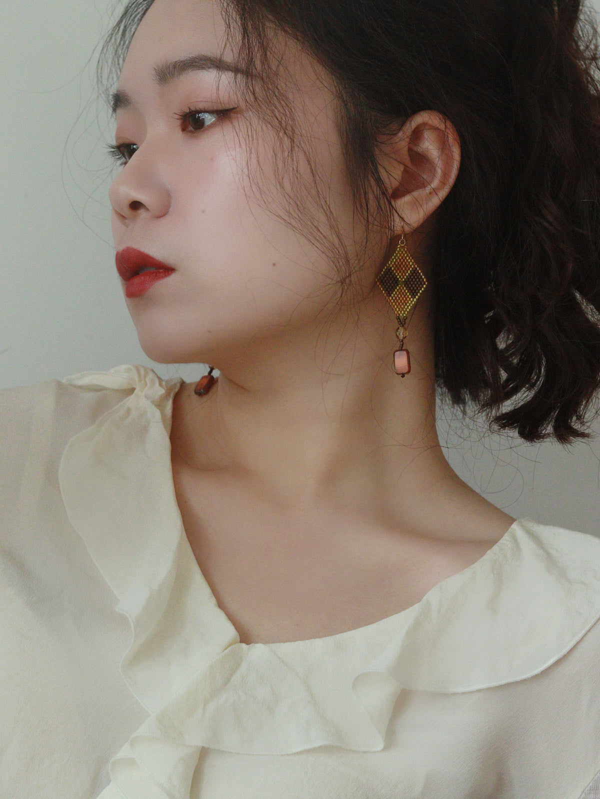 Convergence Earrings