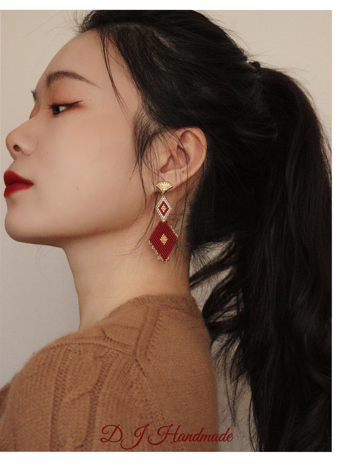 Luck Knots Earrings
