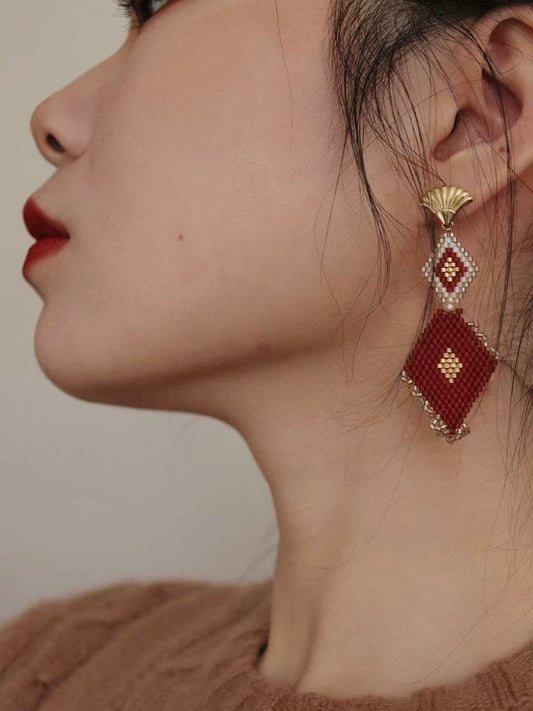 Luck Knots Earrings