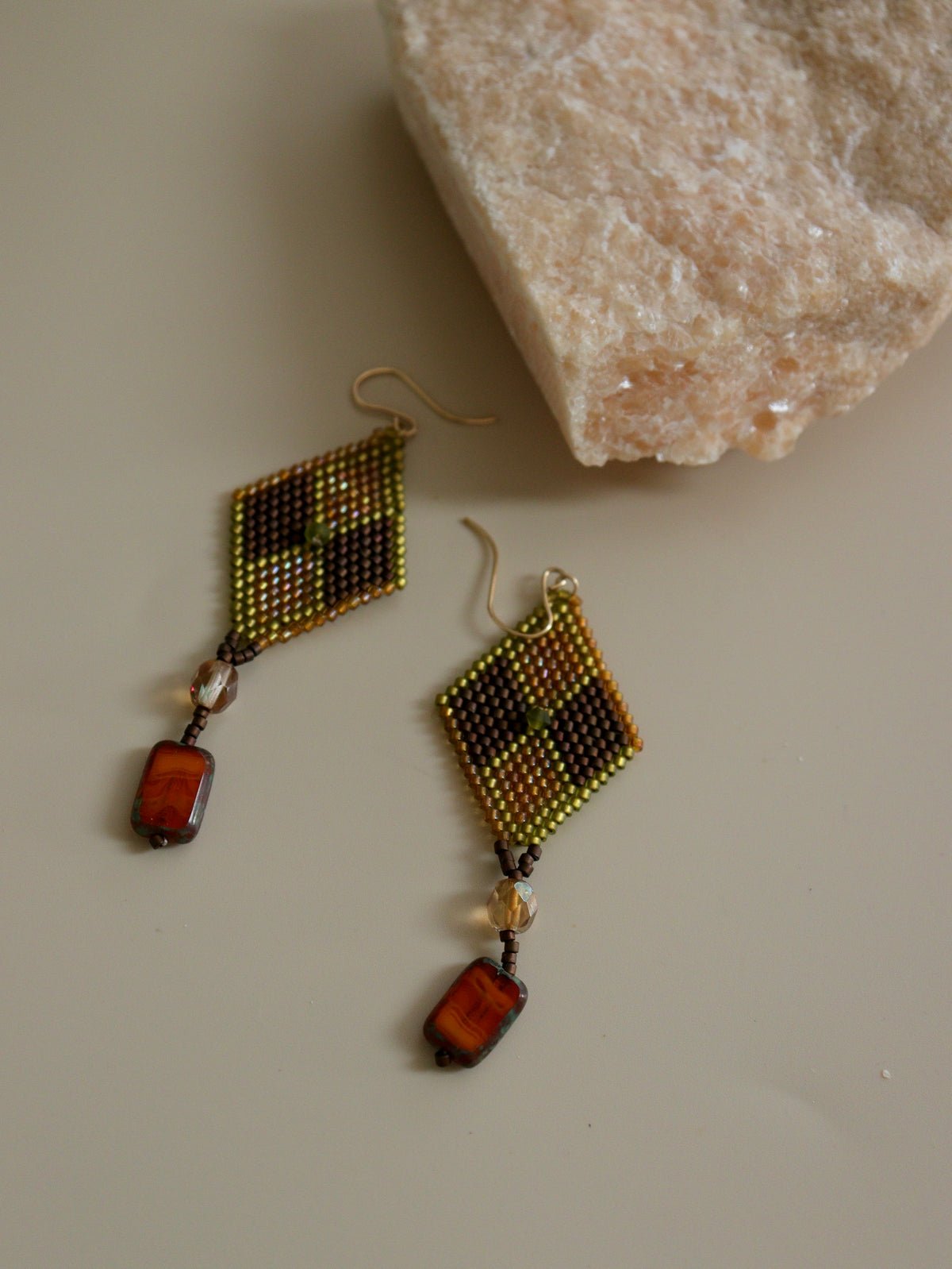 Convergence Earrings