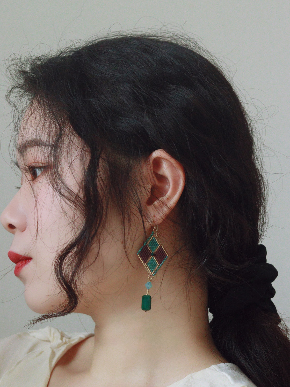 Convergence Earrings