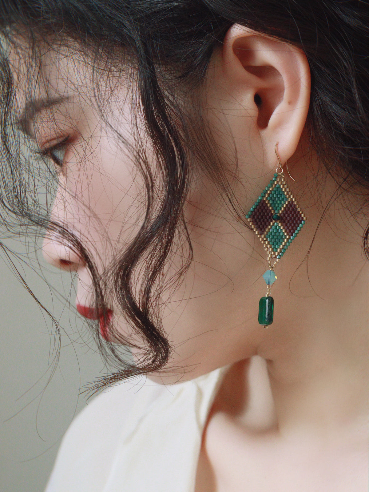 Convergence Earrings