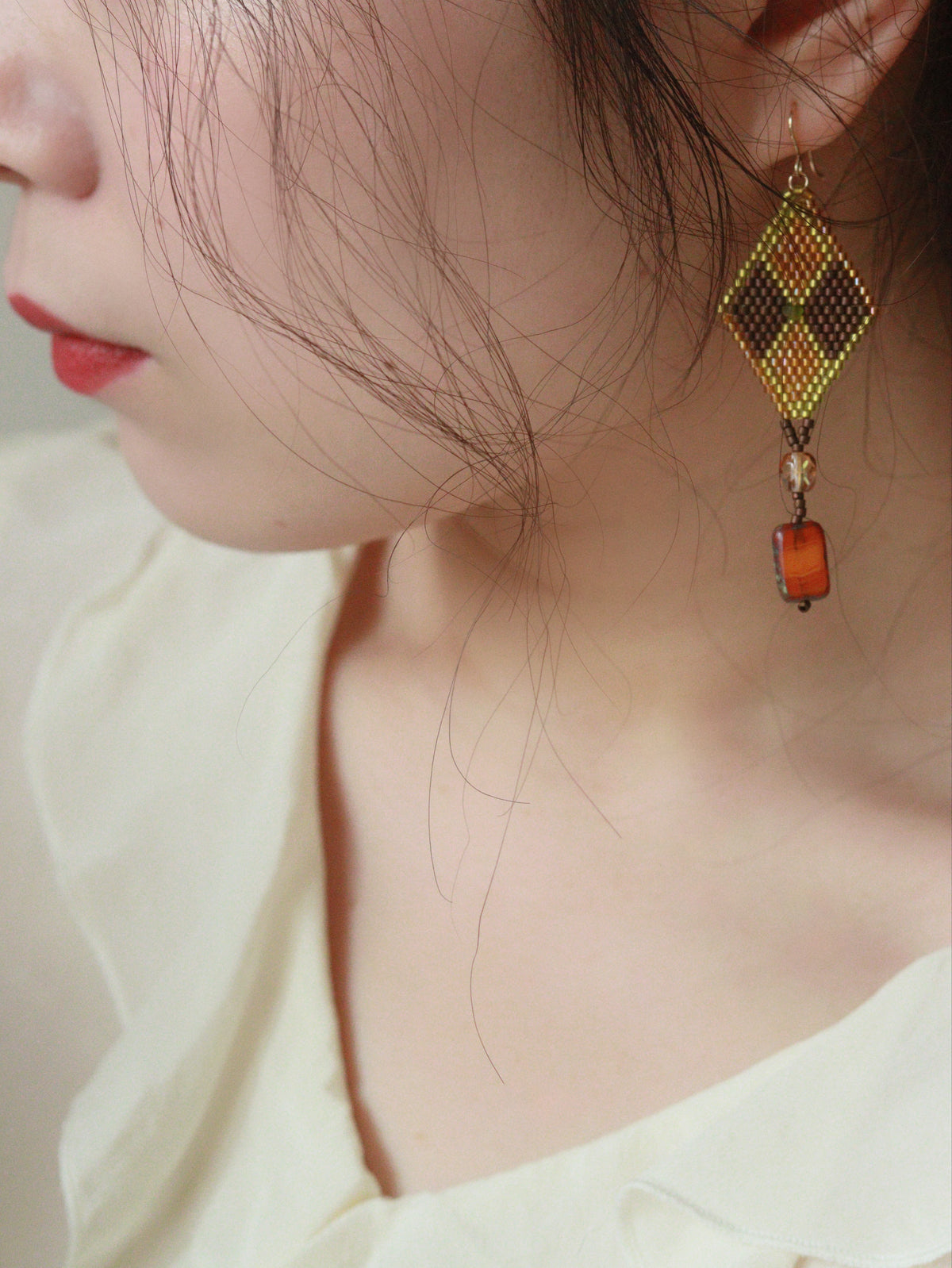 Convergence Earrings