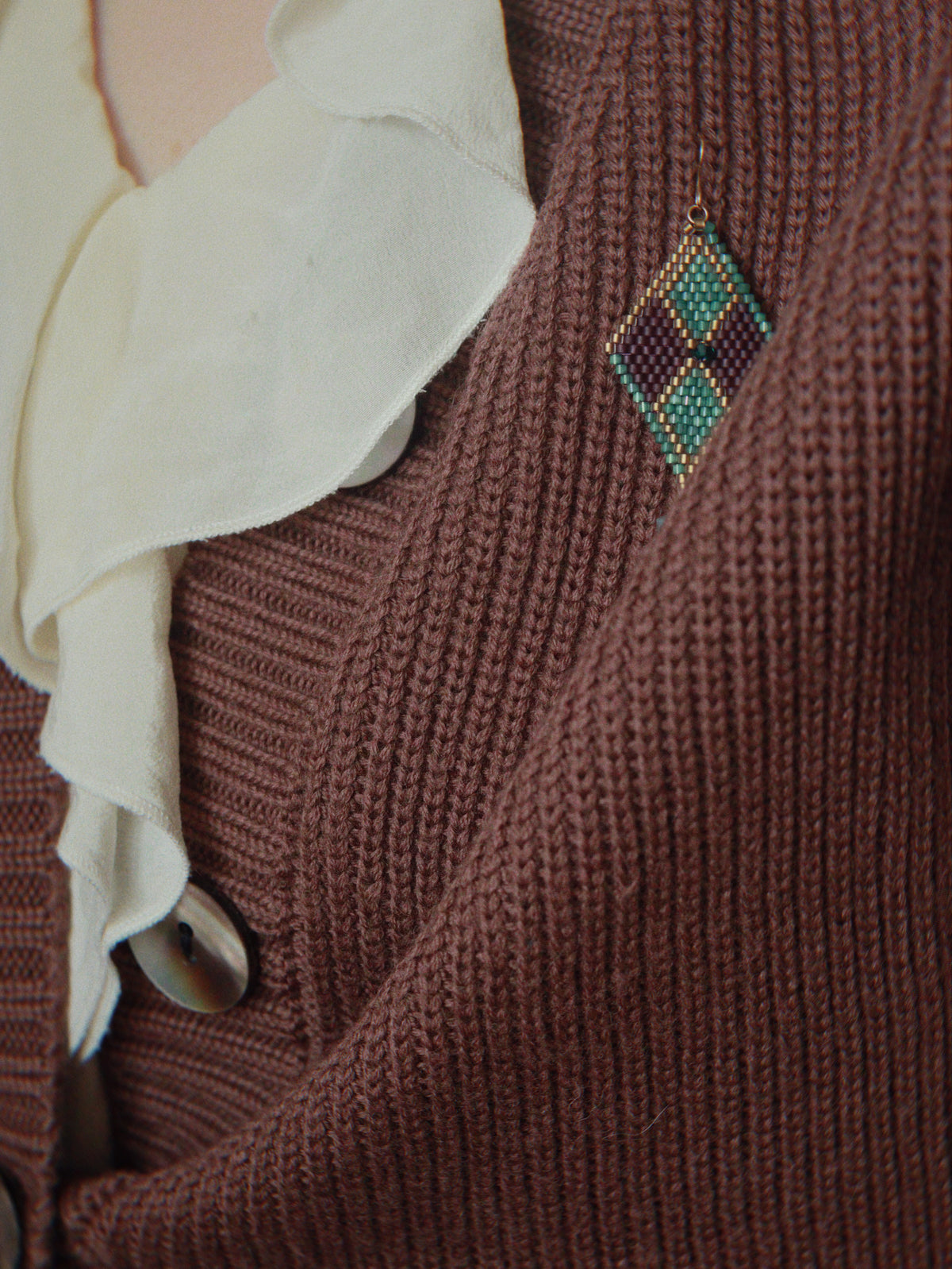 Convergence Earrings